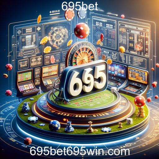 Descubra o Mundo das Apostas na 695bet