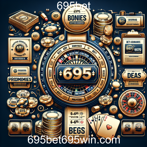 Atraia Grandes Ganhos com as Promoções da 695bet